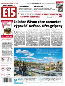 E15 21.9.2015