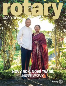 Rotary Good News č.4/2015