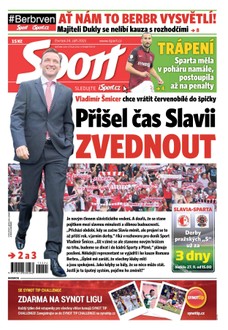 Sport - 24.9.2015