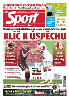 Sport - 26.9.2015