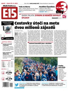 E15 29.9.2015