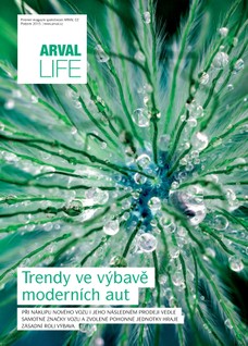 ARVAL Life CZ 3/2015