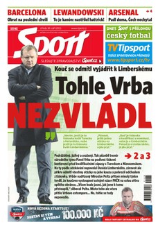 Sport - 30.9.2015