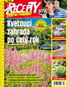 Recepty prima nápadů 9/2015