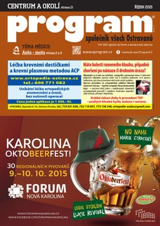 Program OV 10-2015