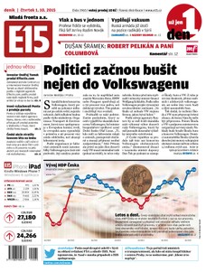 E15 1.10.2015