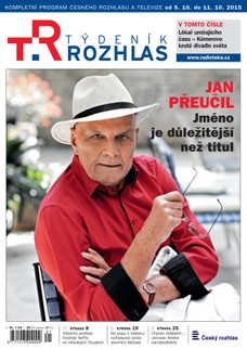 Týdeník Rozhlas 41/2015