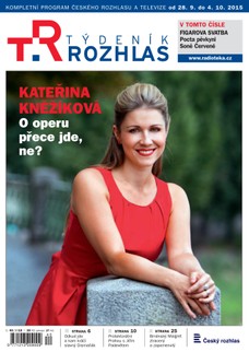 Týdeník Rozhlas 40/2015