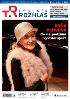 Týdeník Rozhlas 38/2015