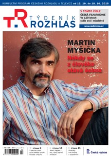 Týdeník Rozhlas 42/2015