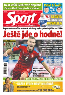 Sport - 7.10.2015