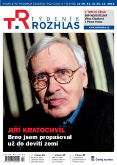 Týdeník Rozhlas 43/2015