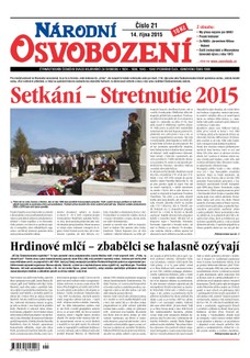 Národní Osvobození 21/2015