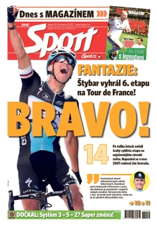 Sport - 10.7.2015