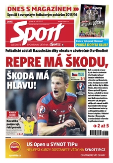 Sport - 4.9.2015