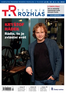 Týdeník Rozhlas 44/2015