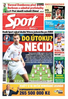 Sport - 16.10.2015