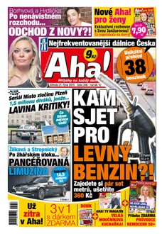 AHA! - 21.10.2015