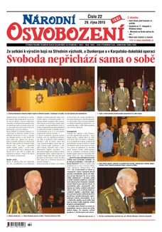 Národní Osvobození 22/2015