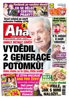 AHA! - 26.10.2015