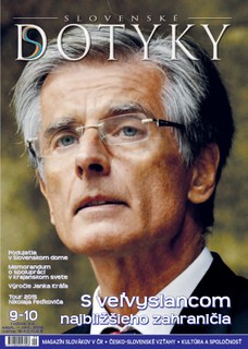 SLOVENSKÉ DOTYKY 9-10/2015