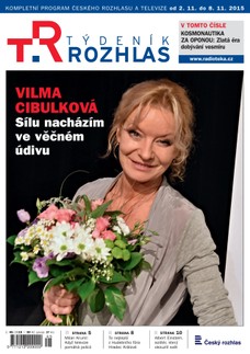 Týdeník Rozhlas 45/2015