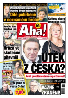 AHA! - 27.10.2015