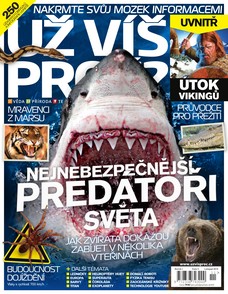 Už víš proč? 3/2015