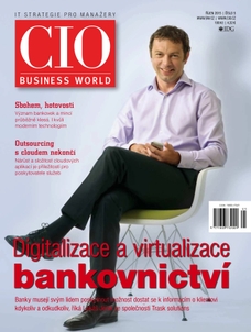 CIO Business World 5/2015