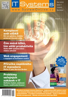 IT Systems 10/2015