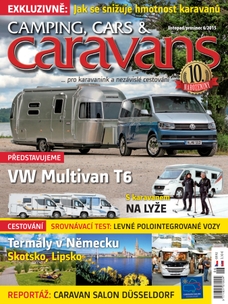 Camping, Cars &amp; Caravans 6/2015