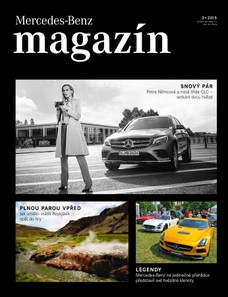 Mercedes-Benz magazín 03/15