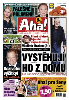 AHA! - 2.11.2015