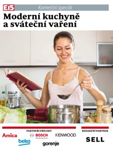 Moderní kuchyně a sváteční vaření 2.11.2015