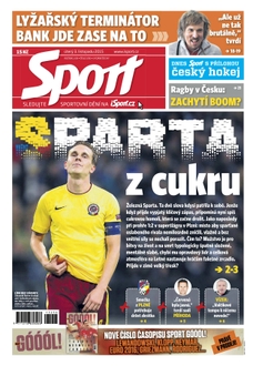 Sport - 3.11.2015