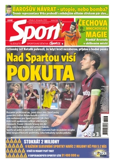 Sport - 4.11.2015