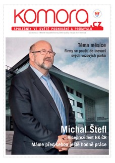 Komora Listopad 2015