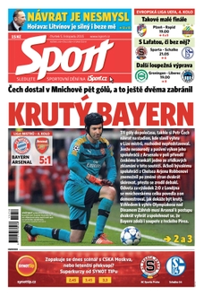 Sport - 5.11.2015