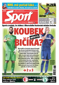 Sport - 7.11.2015
