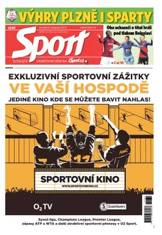Sport - 9.11.2015