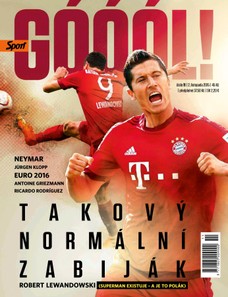Sport Goool! - 11/2015