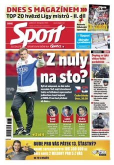 Sport - 13.11.2015