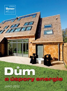 Dům a úspory energie 2012