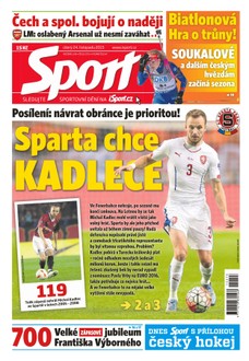 Sport - 24.11.2015