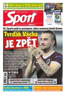 Sport - 26.11.2015