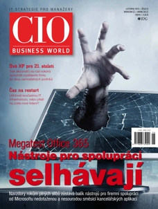 CIO Business World 6/2015