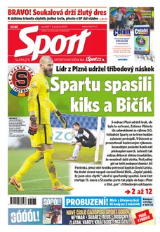 Sport - 7.12.2015