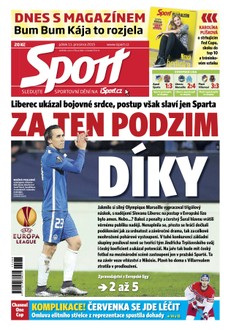 Sport - 11.12.2015