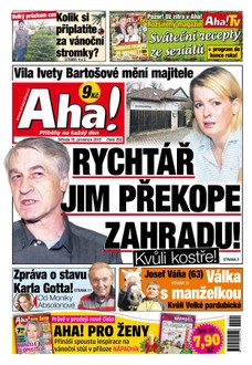 AHA! - 16.12.2015