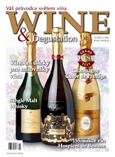 WINE &amp; Degustation 12/15-1/16